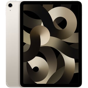 

iPad Air (2022) WiFi+Cellular 256GB 10.9inch Starlight