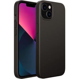 

Maxguard Protettivo-Series Silicone Case Black Apple iPhone 13