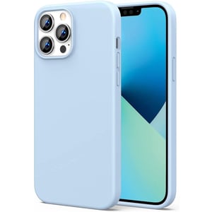 

Maxguard Protettivo-Series Silicone Case Light Purple Apple iPhone 13 Pro Max
