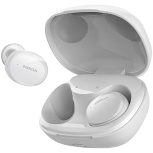 

Nokia TWS-411 In Ear Wireless Earbuds White