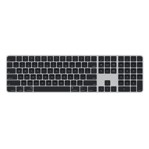 

Apple Magic Keyboard with Touch ID and Numeric Keypad for Mac models with Apple silicon - US English - Black Keys
