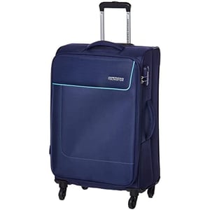 

American Tourister Jamaica Spinner Luggage Bag 66 Cm Navy