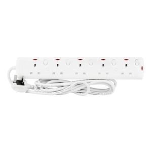 Terminator 13 Amp 5 Way Extension Tpb 785 3m