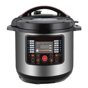 Buy Morphy Richards Compact Square Slow Cooker 460751 Black Slow Cooker  Online in UAE