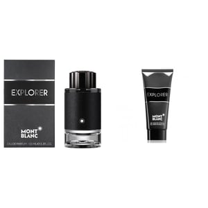 

Mont Blanc Bundle Offer Of Explorer Edp 100ml & Shower Gel 300ml For Men
