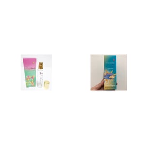 

Salvatore Ferragamo Bundle Offer Of Incanto Amity Edt 10ml & Incanto Sky Edt 10ml For Women