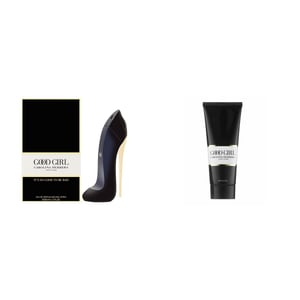 

Carolina Herrera Bundle Offer Of Good Girl Edp 50ml & Body Lotion 100ml