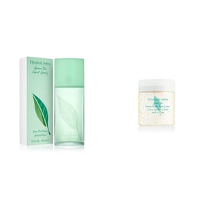 

Elizabeth Arden Bundle Offer Of Green Tea Edp 100ml & Honey Drops Body Cream 500g For Women