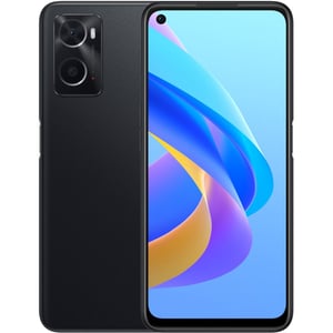 

Oppo A76 CPH2375 128GB 6GB Glowing Black 4G Dual Sim Smartphone