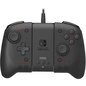 

Hori Split Pad Pro Attachment Set For Nintendo Switch Black