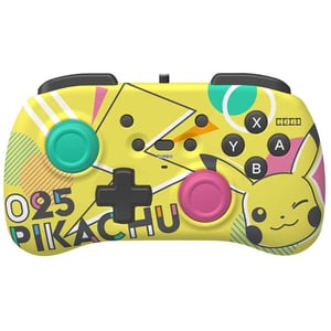 

Hori Mini Controller Pikachu Pop for Nintendo Switch Multicolor