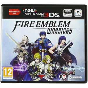 Nintendo 3ds Fire Emblem Warriors Pal