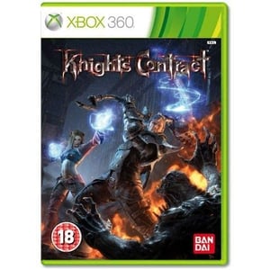 Xbox 360 Knights Contract