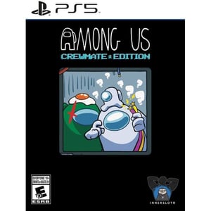Playstation 5 Among Us Crewmate Edition PS5