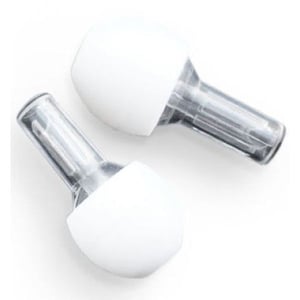 

Vibes Hi-Fi Earplugs Clear