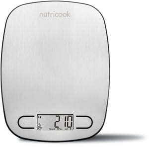 

Nutricook Kitchen Scale NC-KSE5
