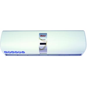 Nobel Air Curtain White 120cm With Remote Controller And Sensor China White - NAC1220