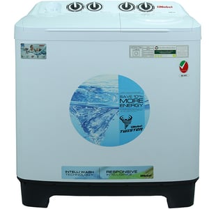

Nobel Twin Tub Semi Automatic Washer 12 kg NWM1301