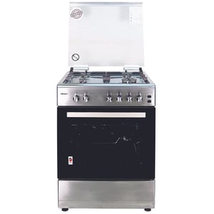 

Nobel 4 Burner Gas Cooker NGC6062