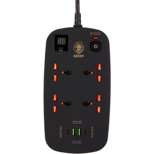 

Green Lion GNPS2PDBK Power Socket 40W