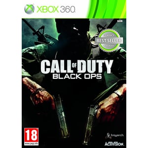 Xbox 360 Call Of Duty Black Ops Classics