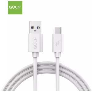 Golf Gc77 Type-C 5A 40W Fast Charging Data Cable