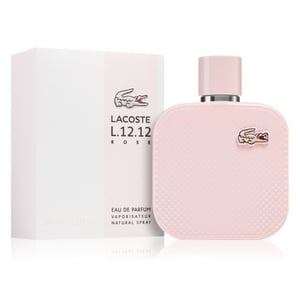

Lacoste L.12.12 Rose Edp 100ml For Women