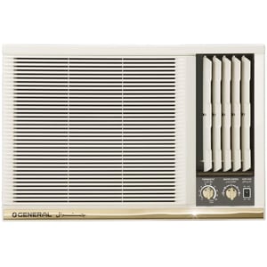 

O General Tropical Window Air Conditioner 1.5 Ton Axgs18fhta Free 5-year Full Warranty