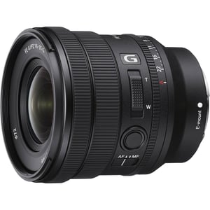 

Sony FE PZ 16-35mm F4 G Lens