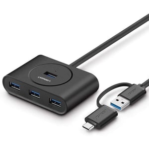 

Ugreen 4 Port USB-C Hub