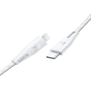 

Ravpower USB Type C to Lightning Cable 2m White