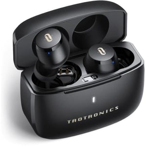 

Taotronics BH097 True Wireless Stereo Earbuds Black