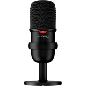 

HyperX SoloCast USB Microphone Black