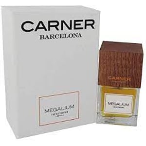 

Carner Barcelona Megalium (u) Edp 100 Ml Es