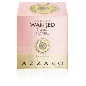 

Azzaro Wanted Girl Tonic (w) Edt 50 Ml Fr