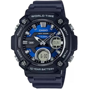 

Casio AEQ-120W-2AVDF Sports Men's Watch