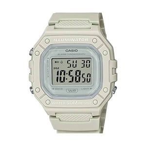 

Casio Casual W-218hc-8avdf Digital Resin Band Watch