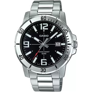 

Casio MTP-VD01D-1BVUDF Enticer Men's Watch