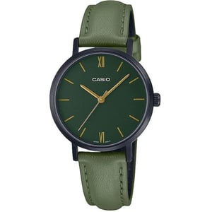 

Casio LTP-VT02BL-3AUDF Enticer Women's Watch