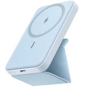 

Anker Wireless Power Bank 5000mAh Blue A1611H31