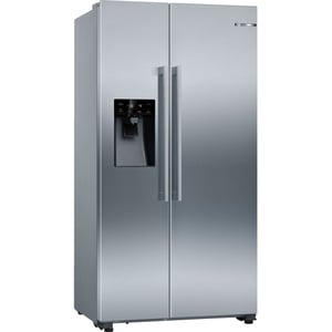 

Bosch Side by Side Refrigerator 610 Litres KAI93VI30M