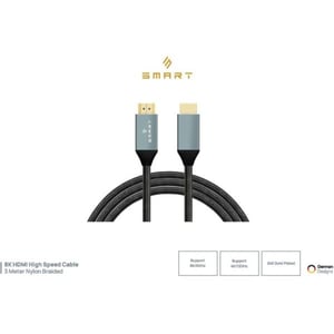Smart HDMI Cable 3m