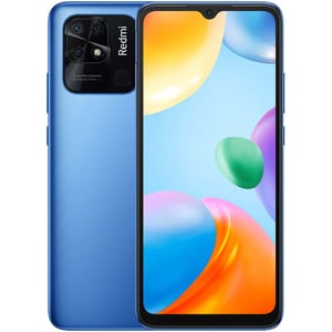 

Redmi 10C 128GB Ocean Blue 4G Dual Sim Smartphone
