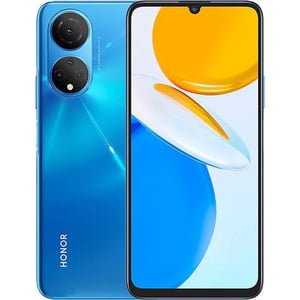 

Honor X7 128GB Ocean Blue 4G Smartphone