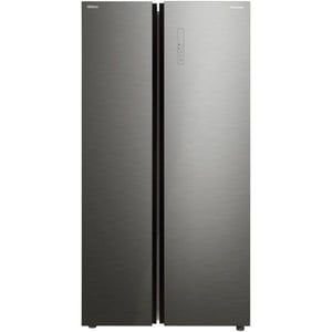 

Panasonic Side By Side Refrigerator 527 Litres NR-BS704GKAE