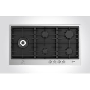 

Cm Stainless Steel Hob 90 Cm