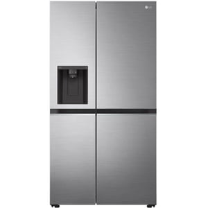 

LG Side By Side Refrigerator 674 Litres GR-L267SLRL