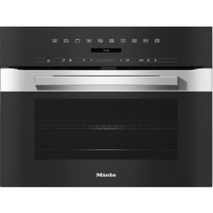 Miele Combi Built In Oven W/Microwave H 7240 BM