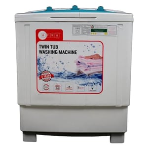 

Afra Top Load Semi-Automatic Washing Machine 7.5 kg AF-7552WMWT