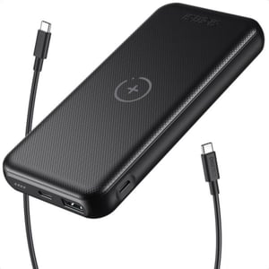 

Choetech Power Bank 10000mAh Black B650-V2-CC-BK